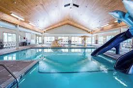 Indoor swimming pool